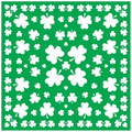 Shamrock Bandana